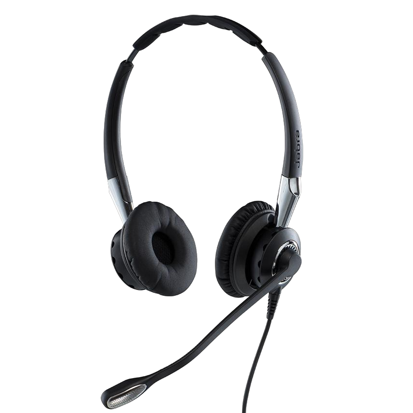 Jabra Biz 2400 II mono/duo